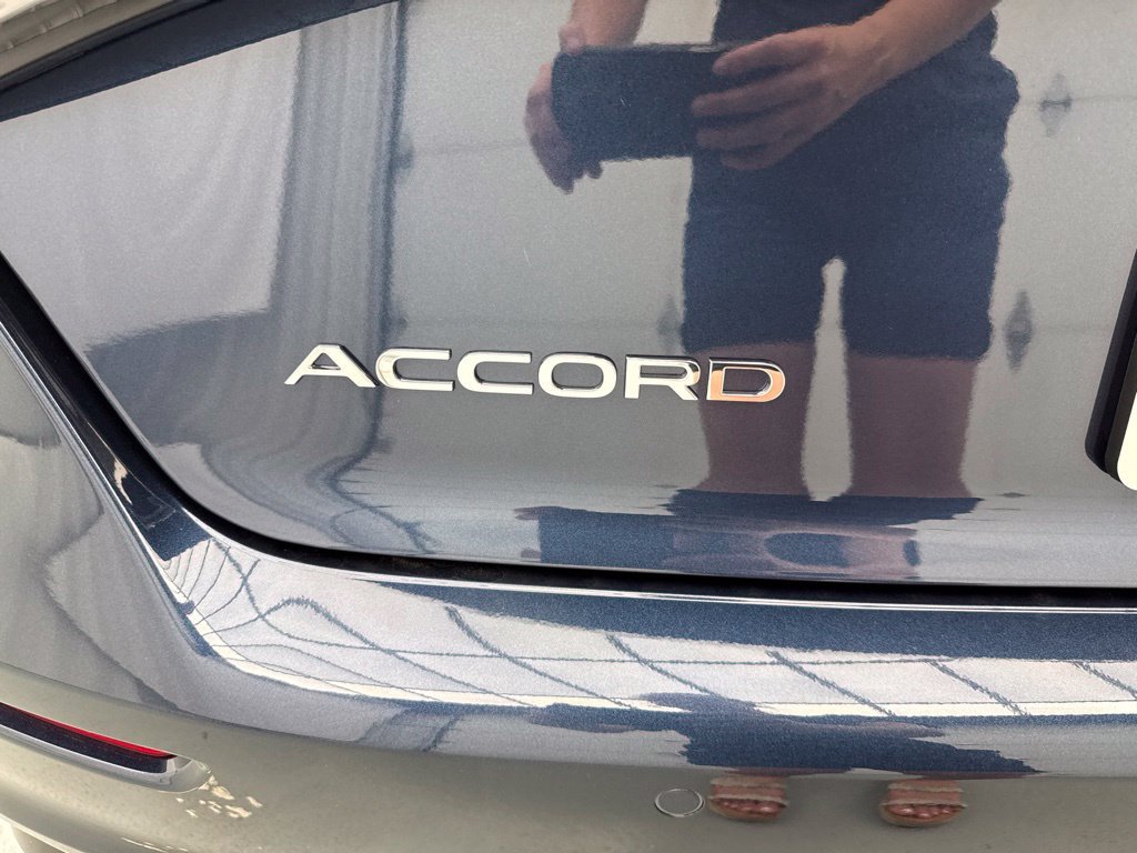 New 2026 Honda Accord Touring image 8