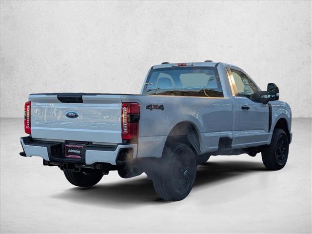 New 2026 Ford F350 XL w/ STX Appearance Package image 2