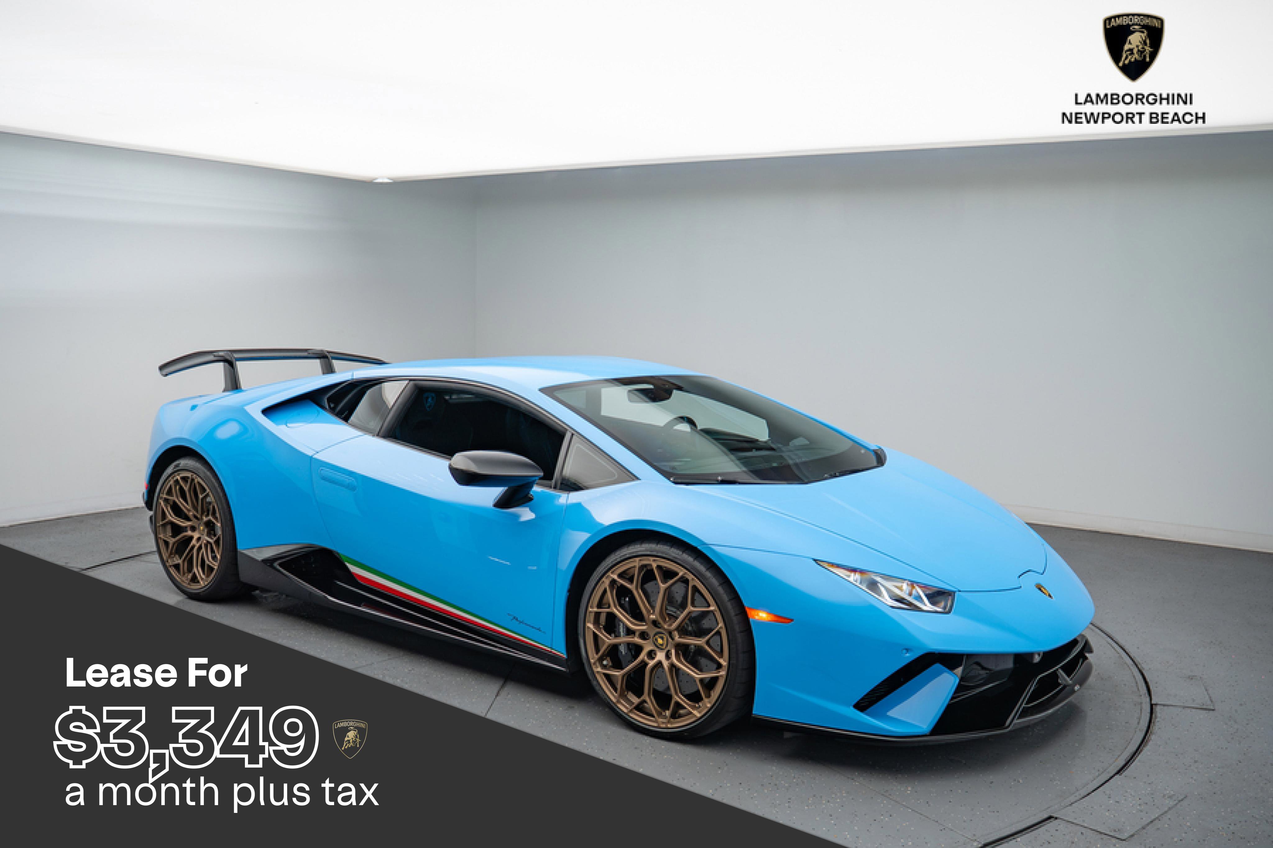 Used 2018 Lamborghini Huracan Performante video 1