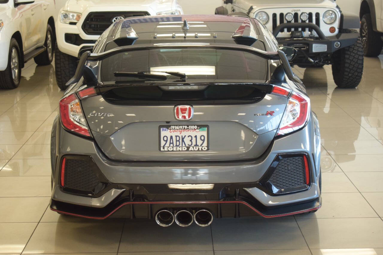 Used 2018 Honda Civic Type R image 35