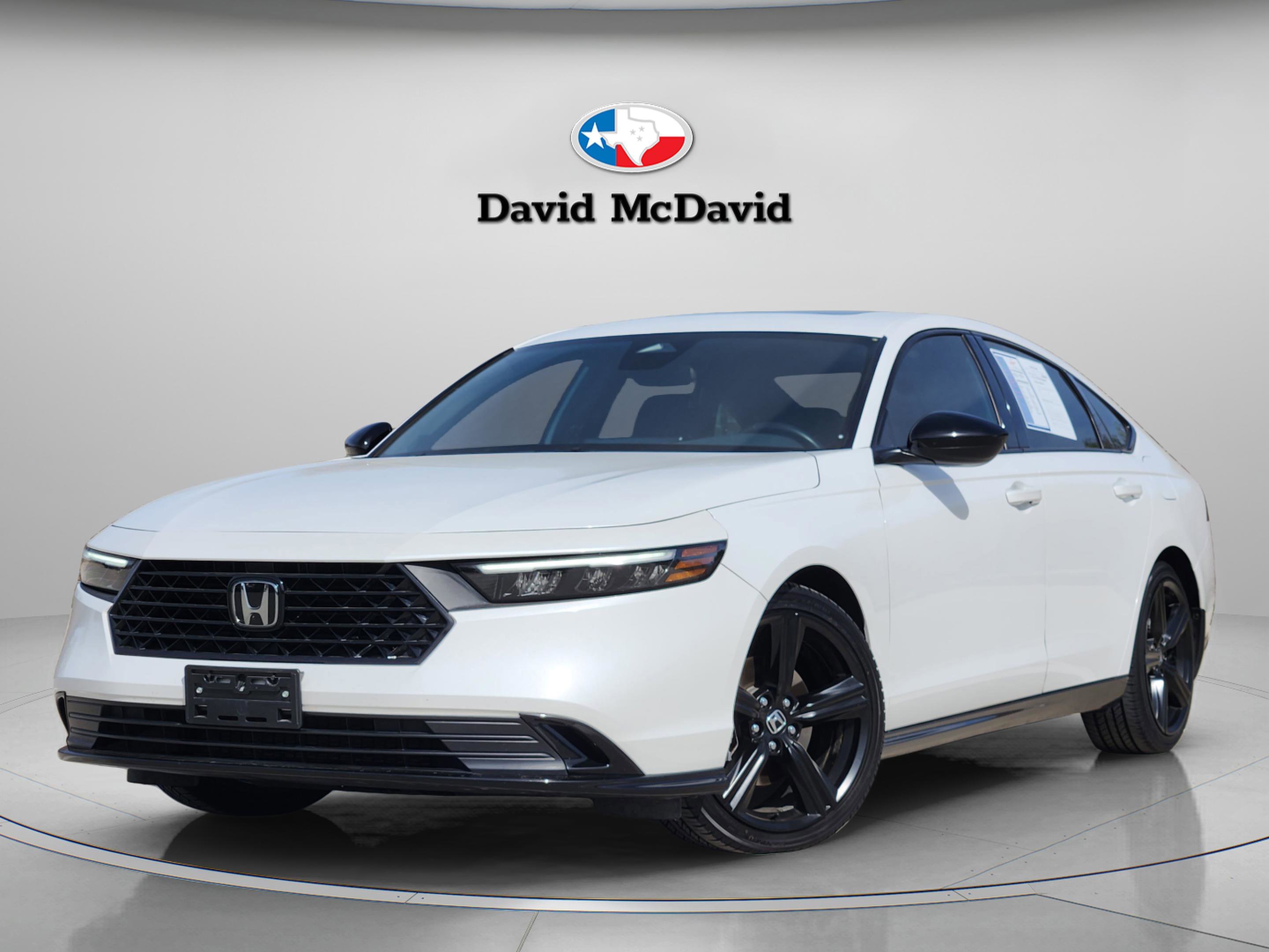 Certified 2023 Honda Accord Sport image 1