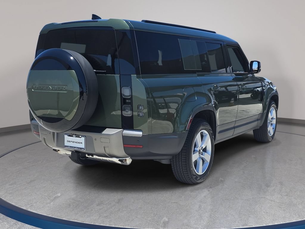 New 2026 Land Rover Defender 130 S AWD/4WD image 5
