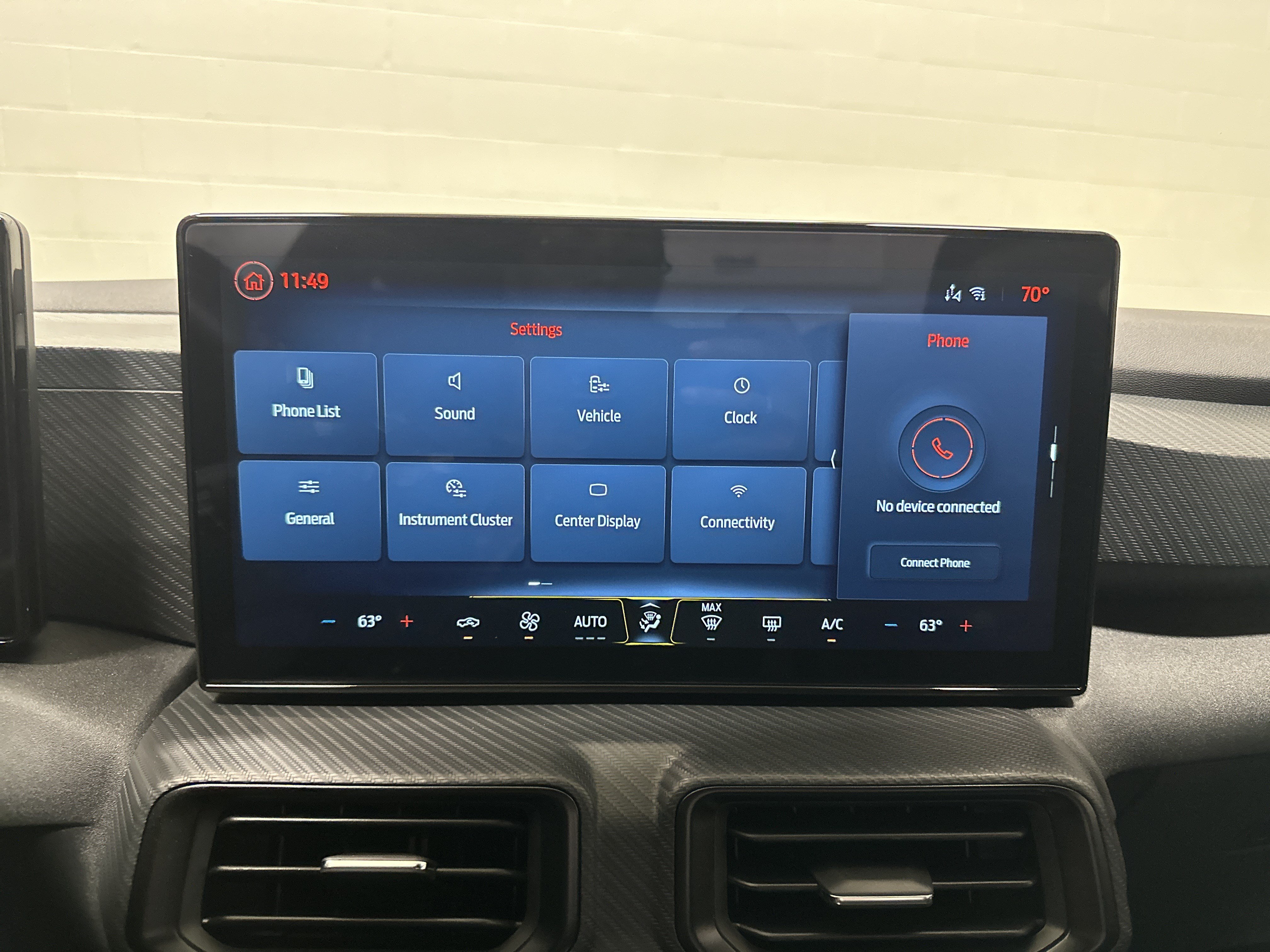 Used 2026 Ford Mustang Coupe RWD image 24
