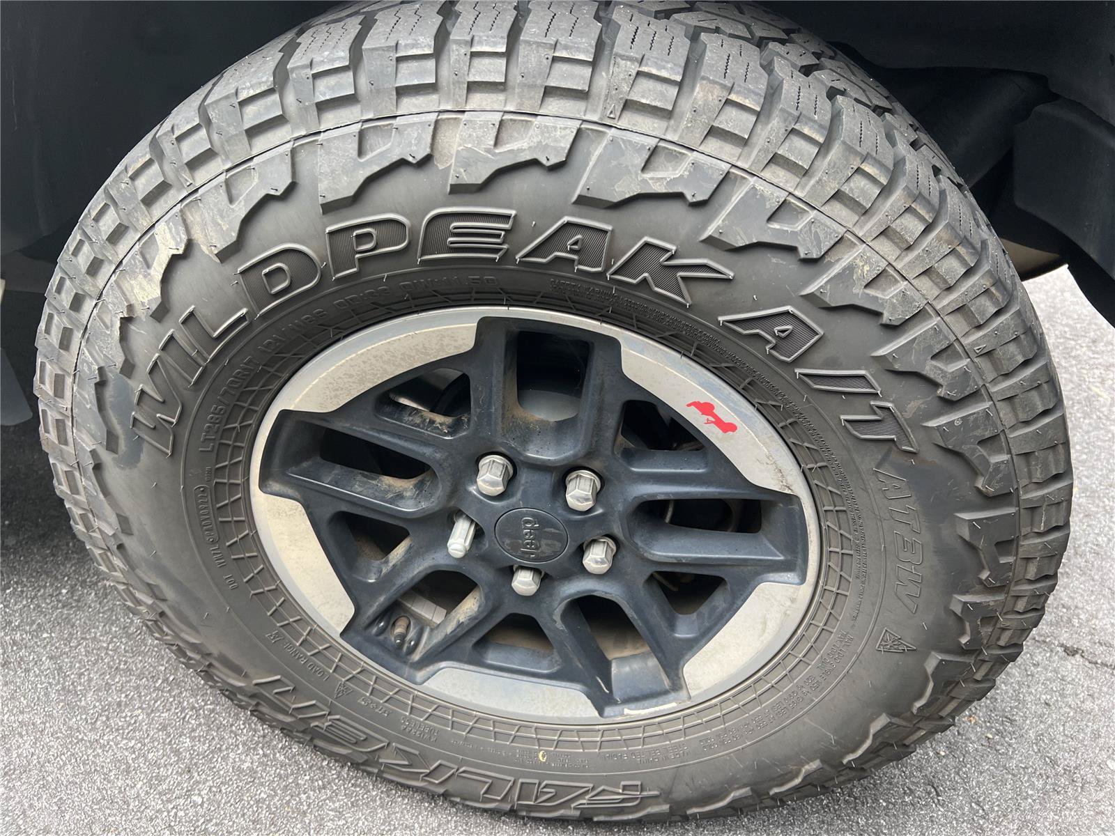 Used 2019 Jeep Wrangler Unlimited Rubicon AWD/4WD image 14