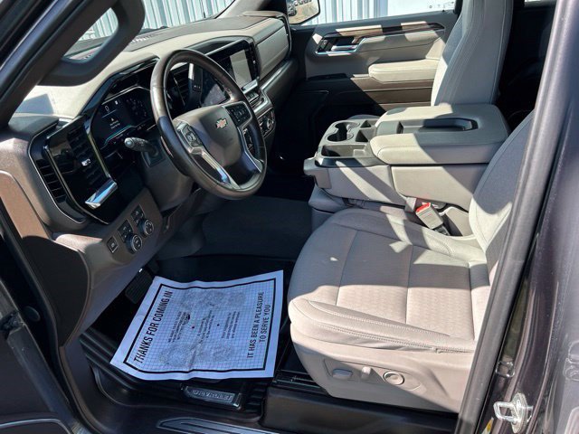 Used 2023 Chevrolet Silverado 1500 LT w/ Protection Package AWD/4WD image 13