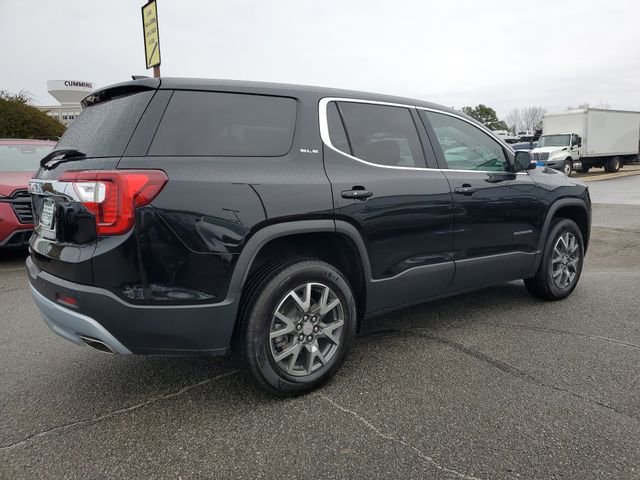 Used 2022 GMC Acadia SLE image 6