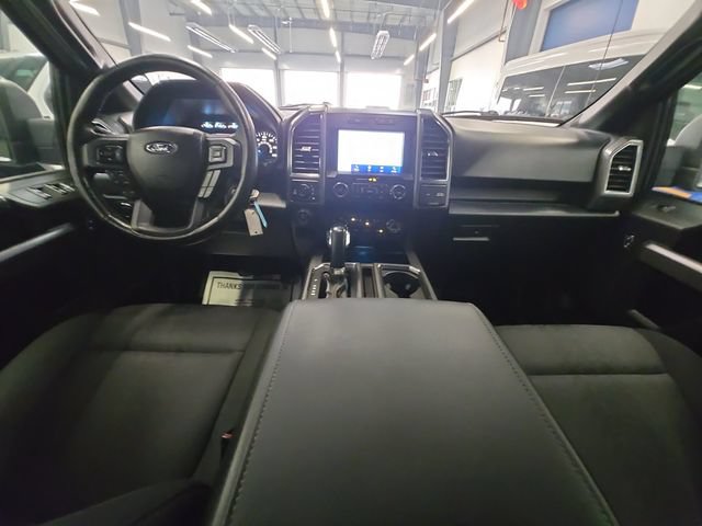 Used 2020 Ford F150 XLT w/ Equipment Group 302A Luxury AWD/4WD image 21