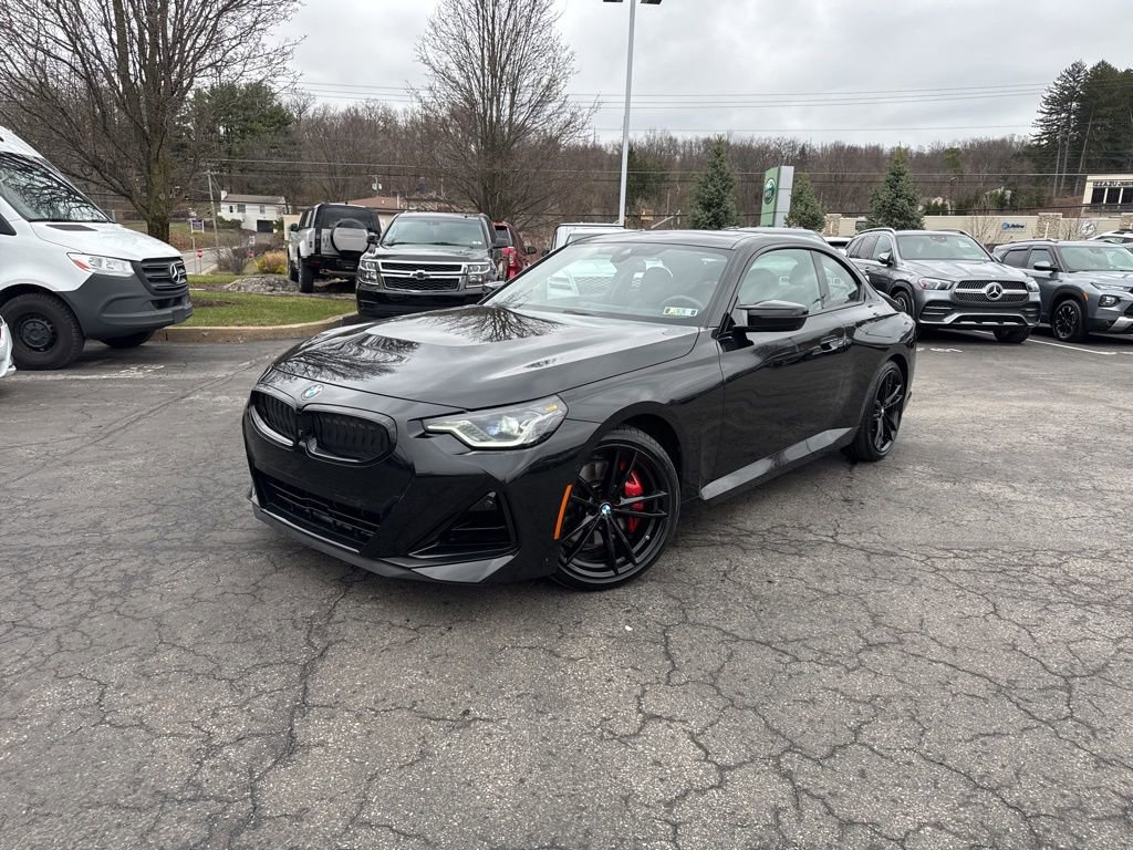 Used 2024 BMW M240i xDrive M240i w/ Premium Package image 1