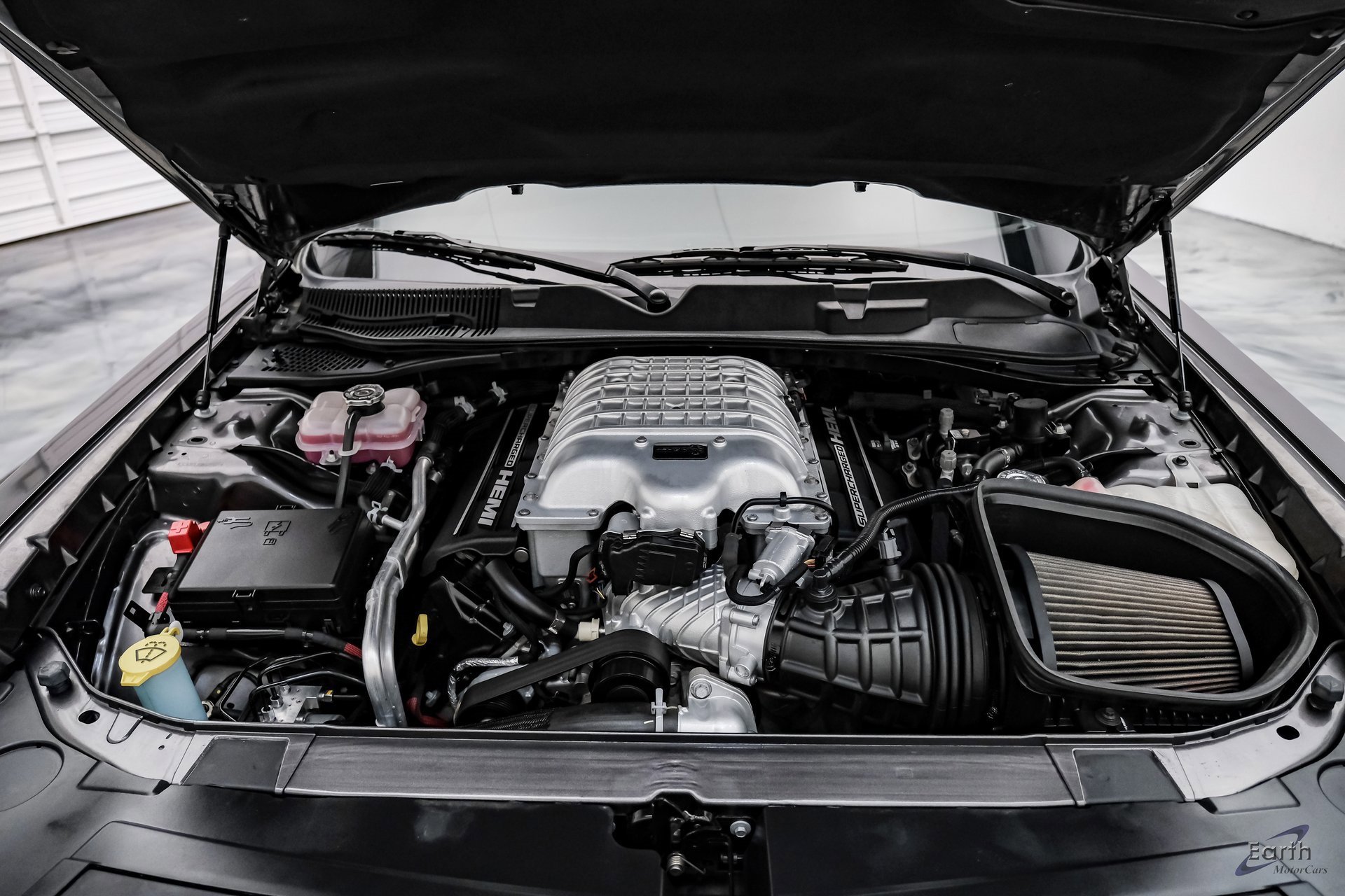 Used 2021 Dodge Challenger SRT Super Stock image 69