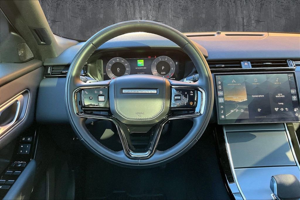 Certified 2026 Land Rover Range Rover Velar S AWD/4WD image 8