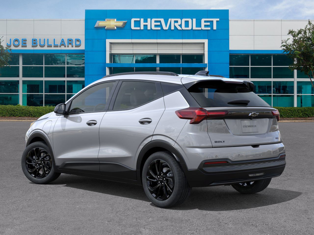 New 2027 Chevrolet Bolt RS image 3