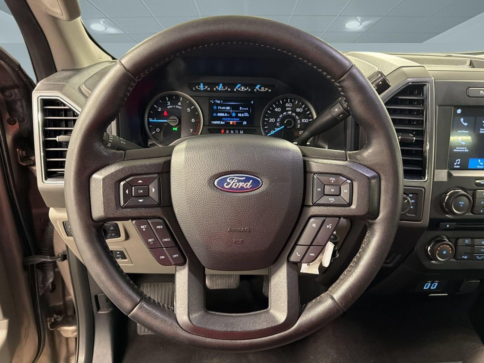 Used 2018 Ford F150 XLT w/ Equipment Group 301A Mid AWD/4WD image 9