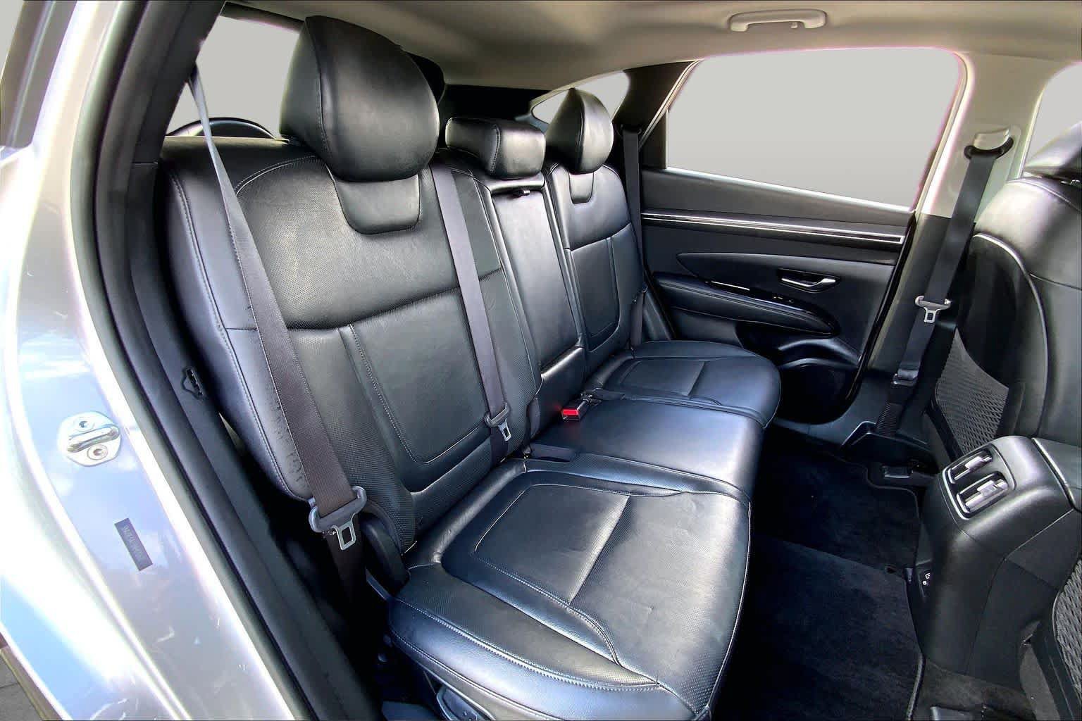 Certified 2022 Hyundai Tucson Limited FWD image 19