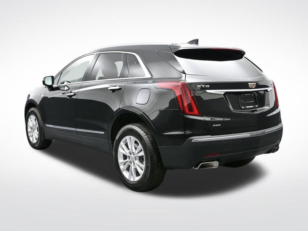 Used 2025 Cadillac XT5 Luxury image 3