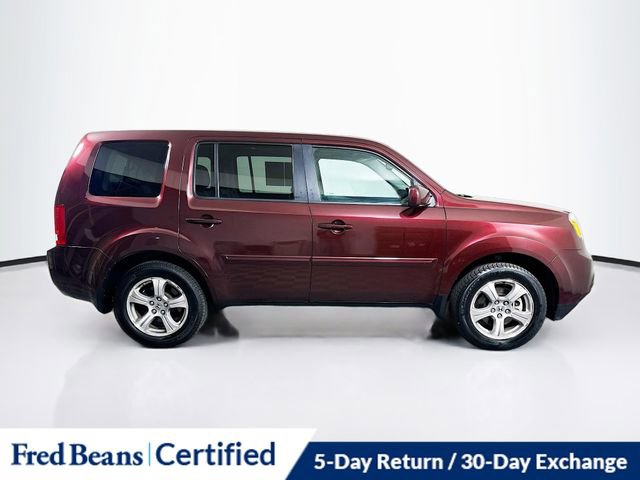 Used 2013 Honda Pilot EX-L image 9