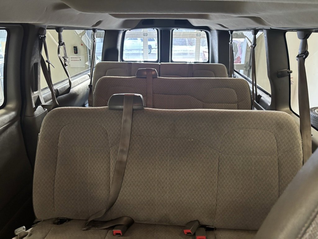 Used 2011 Chevrolet Express 3500 LT w/ LT Preferred Equipment Group image 21