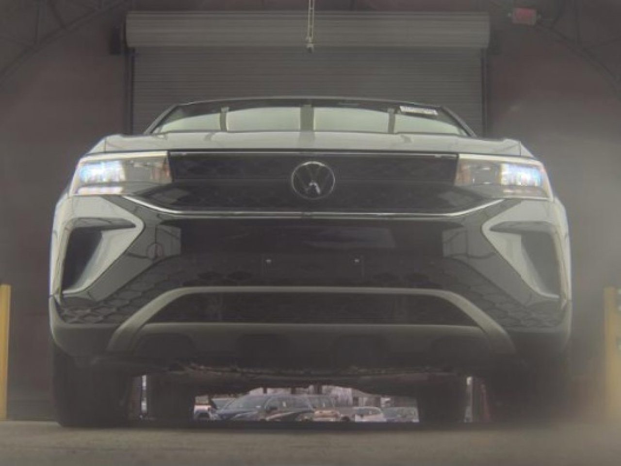 Used 2024 Volkswagen Taos S image 3