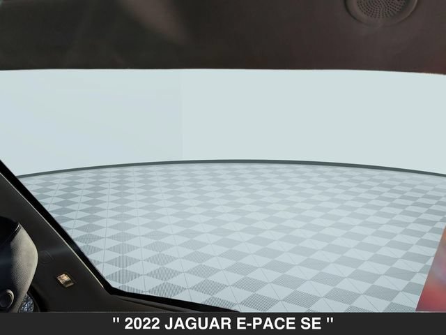 Used 2022 Jaguar E-PACE SE AWD/4WD image 31