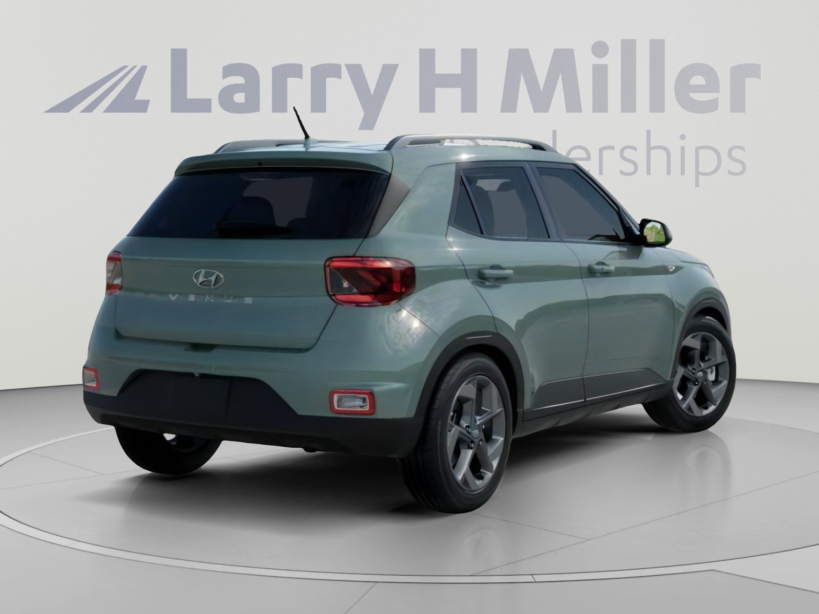 New 2026 Hyundai Venue SEL FWD image 4