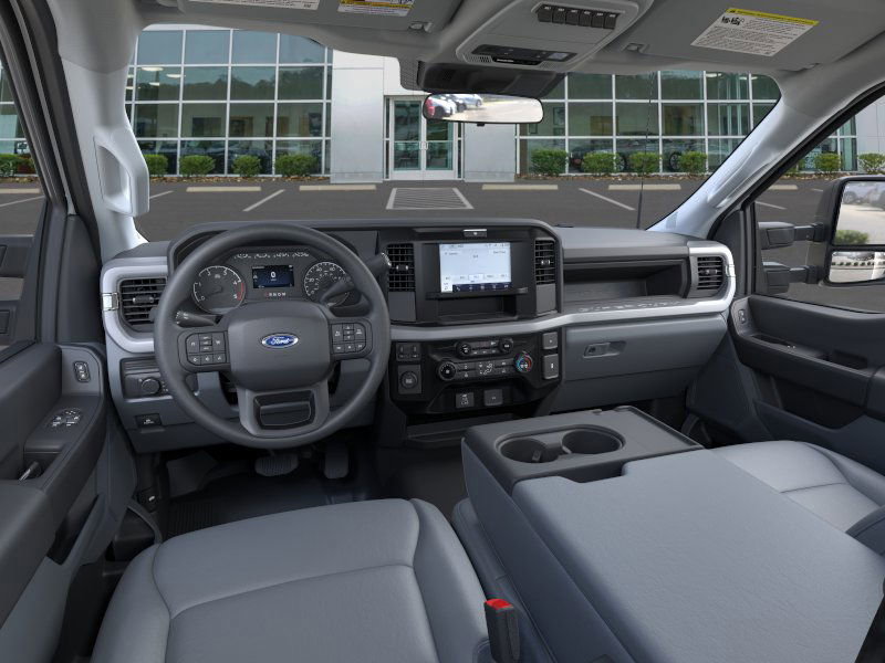 New 2026 Ford F350 XL image 9