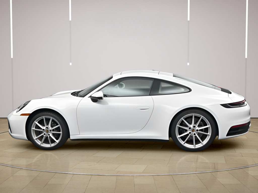 Certified 2024 Porsche 911 Carrera RWD image 2
