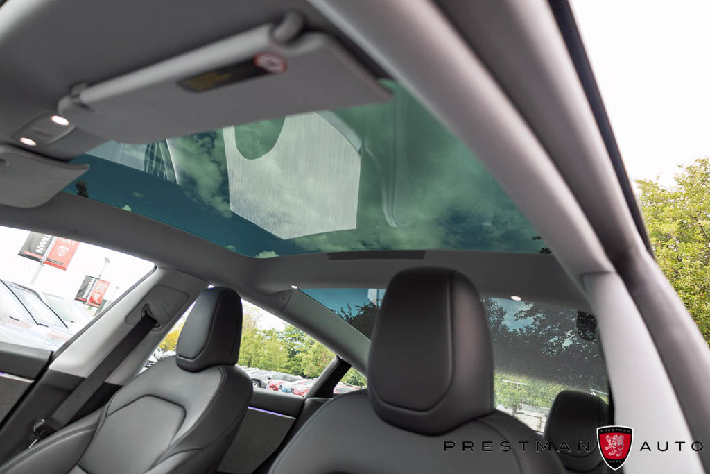 Used 2025 Tesla Model 3 Long Range RWD image 12