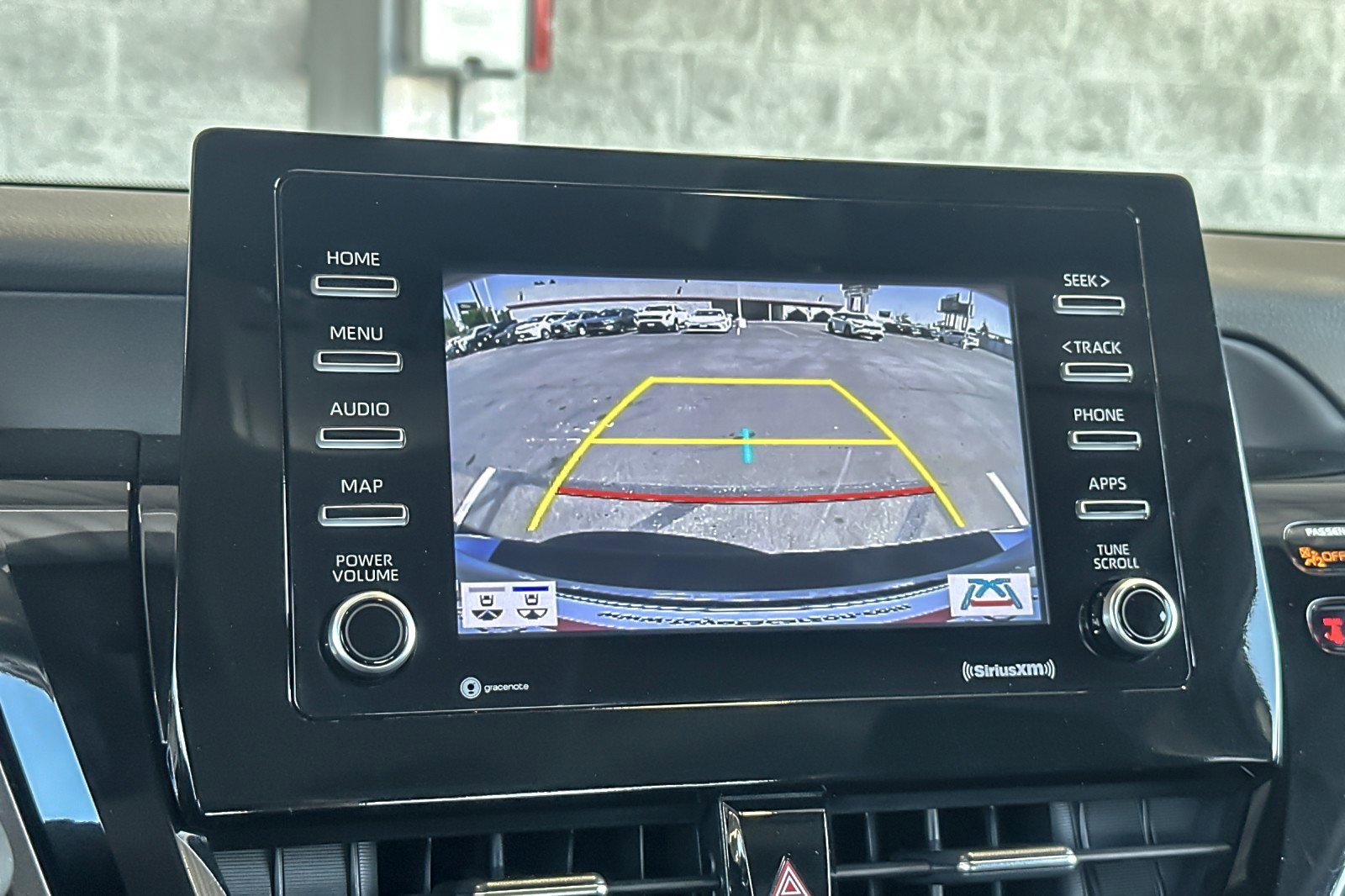 Certified 2024 Toyota Camry SE FWD image 17