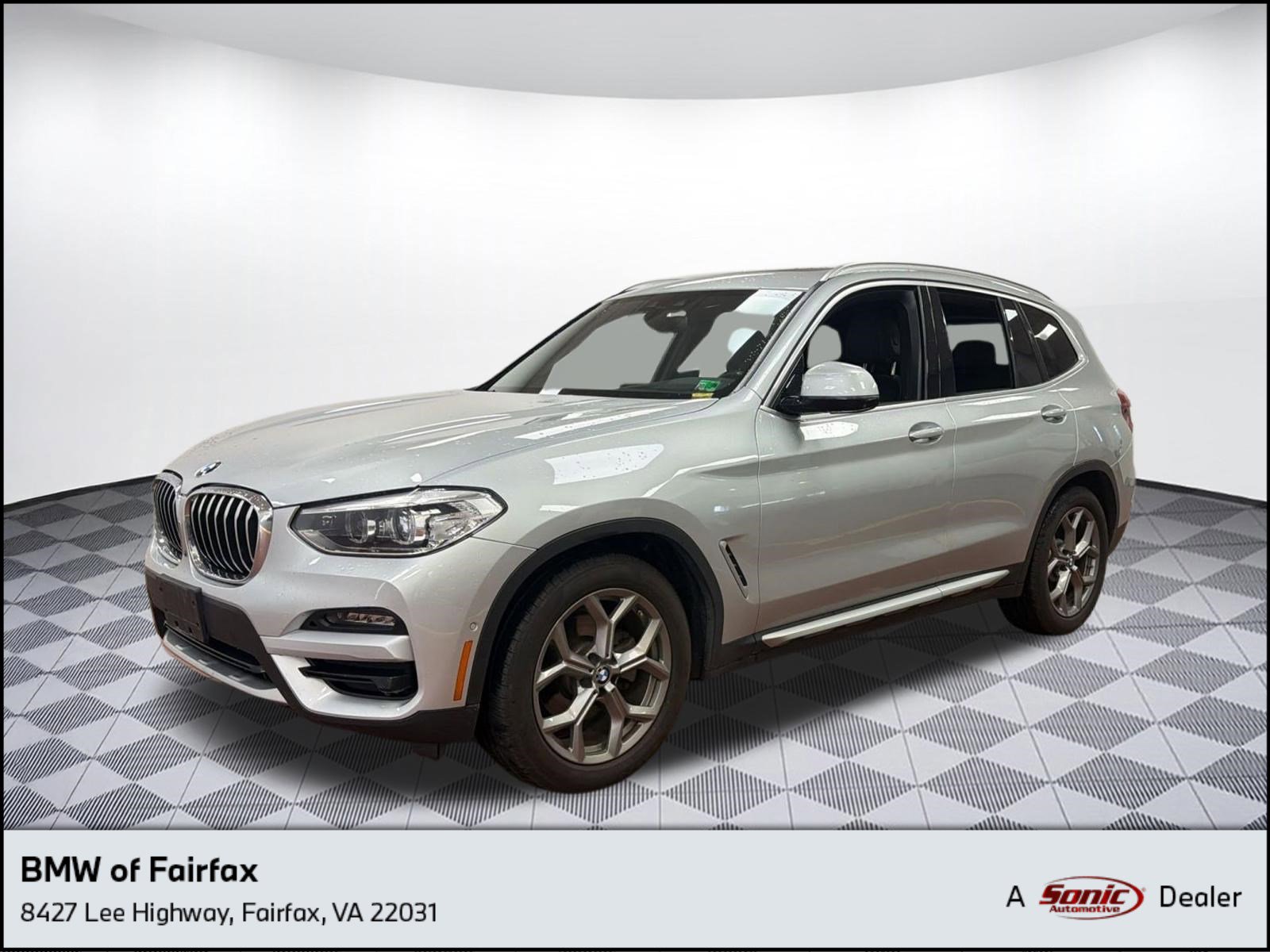 Used 2020 BMW X3 xDrive30i w/ Premium Package