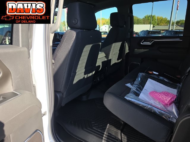 New 2026 Chevrolet Silverado 3500 LT w/ All Star Edition AWD/4WD image 17