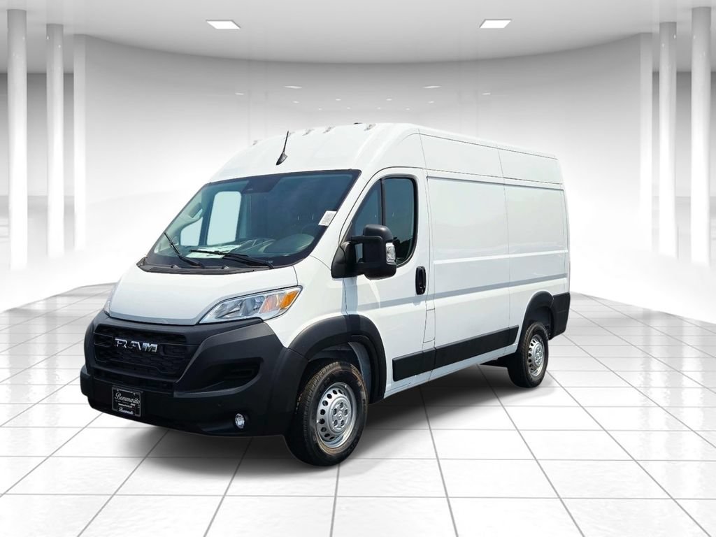 New 2026 RAM ProMaster 1500 w/ Safety Group FWD image 7