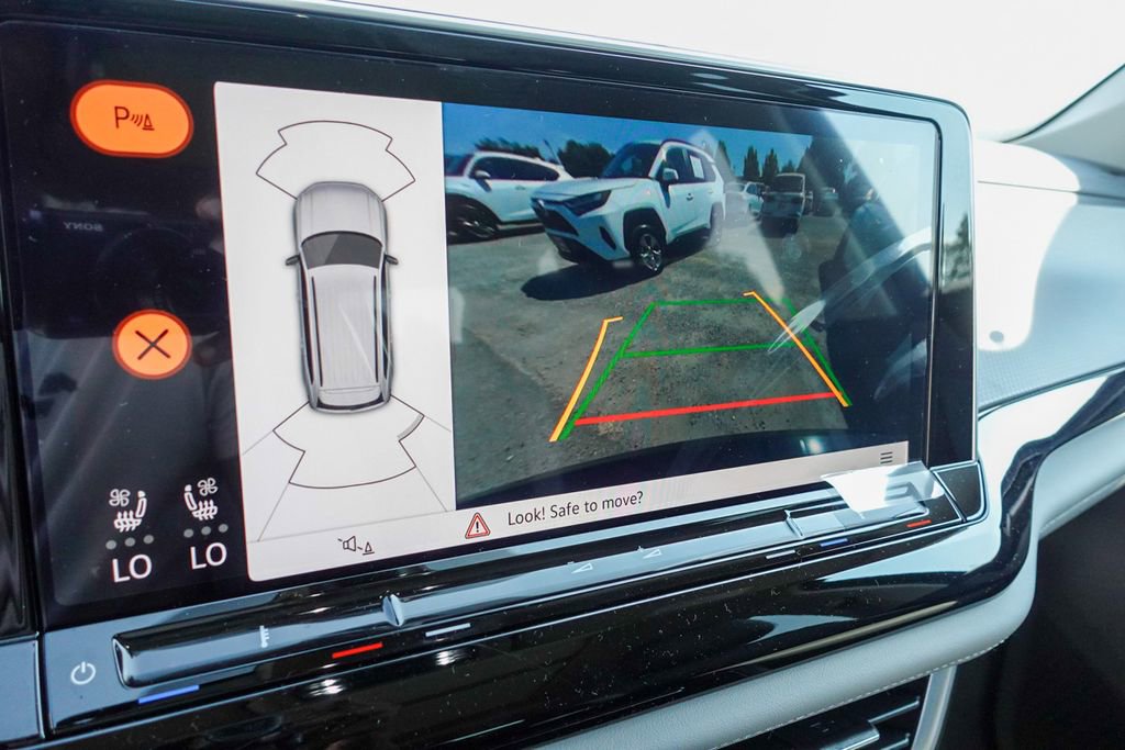 New 2026 Volkswagen Atlas Peak Edition image 28