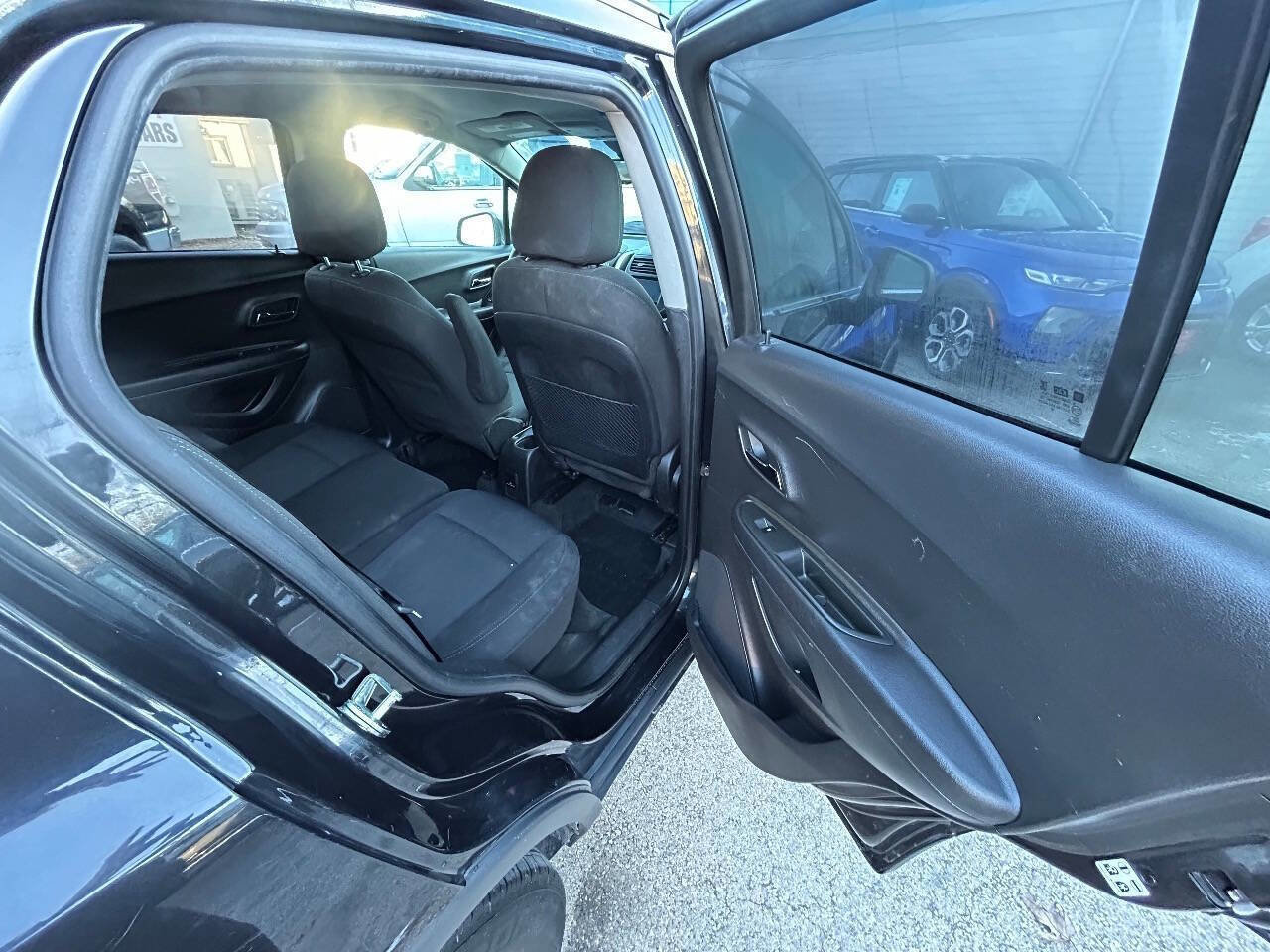 Used 2015 Chevrolet Trax LT image 7