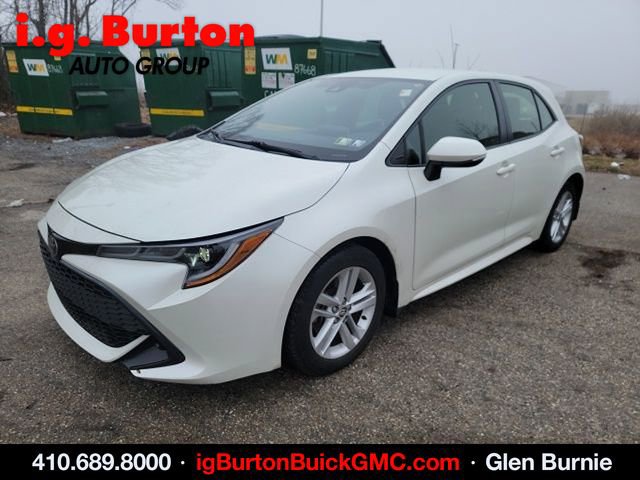 Used 2019 Toyota Corolla SE image 3