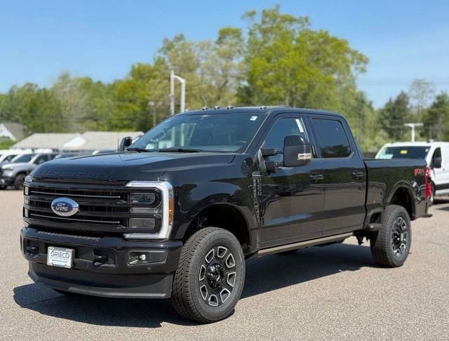 New 2026 Ford F250 Platinum w/ FX4 Off-Road Package AWD/4WD image 10