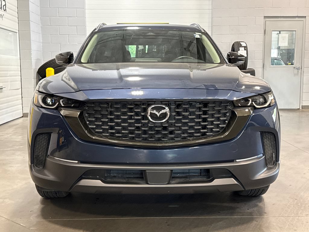 Certified 2026 MAZDA CX-50 AWD 2.5 S w/ Weather Package image 2