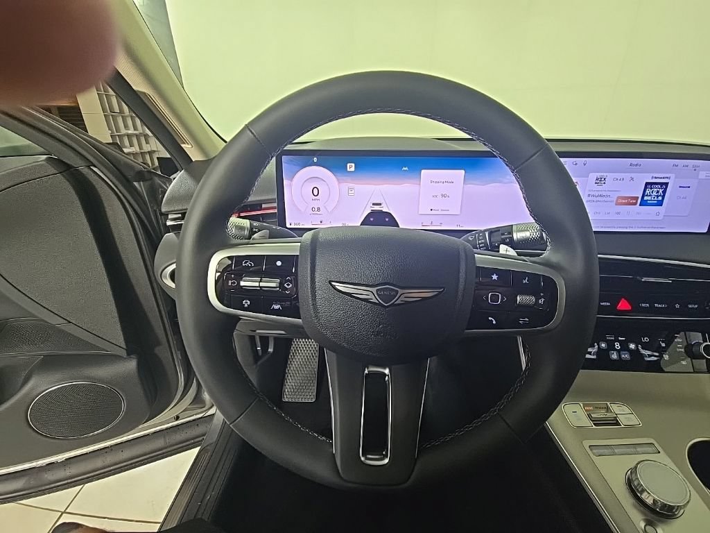 New 2027 Genesis GV70 2.5T Advanced AWD/4WD image 17