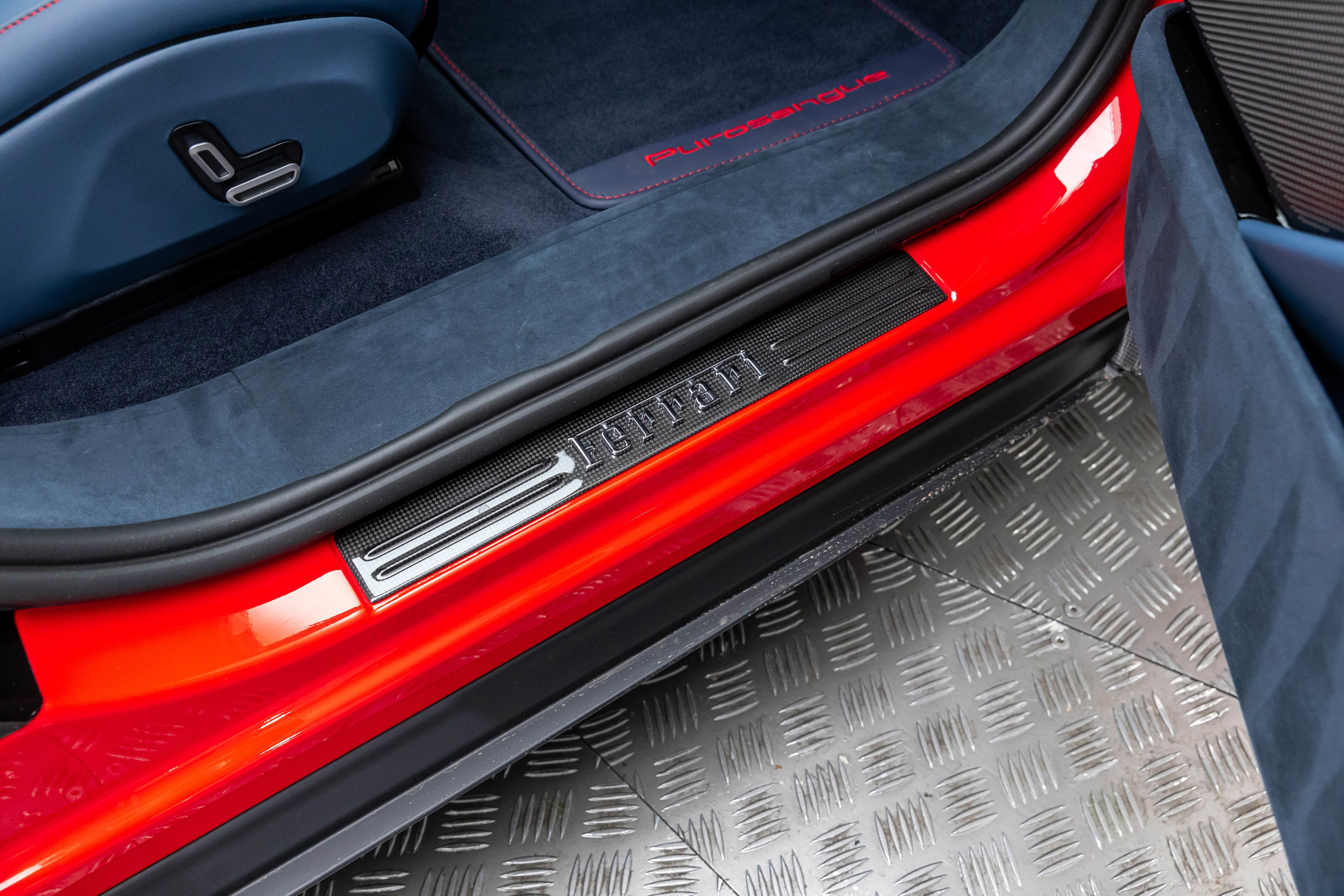 Used 2026 Ferrari Purosangue AWD/4WD image 35