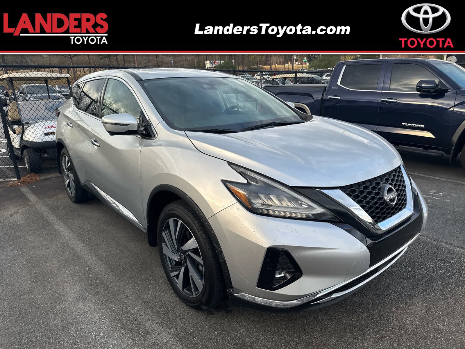 Used 2024 Nissan Murano SL
