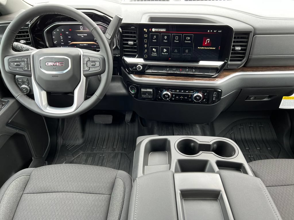 New 2026 GMC Sierra 2500 SLE w/ SLE Value Package; AWD/4WD image 3