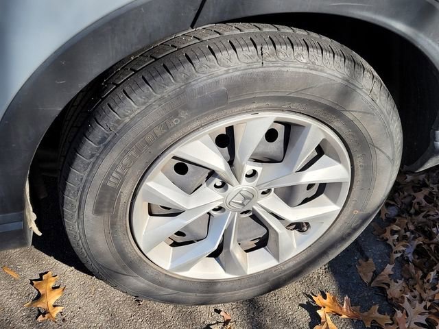 Certified 2024 Honda CR-V LX image 9