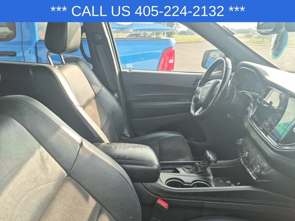 Used 2021 Dodge Durango GT RWD image 23