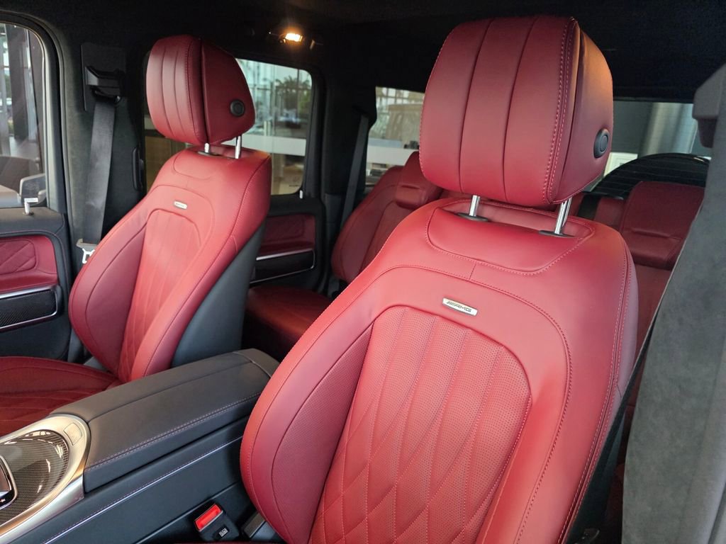 New 2026 Mercedes-Benz G 63 AMG 4MATIC image 9