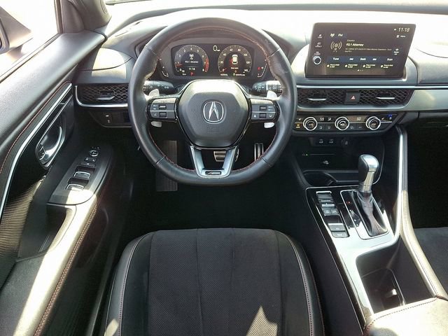 Certified 2025 Acura ADX A-Spec image 11