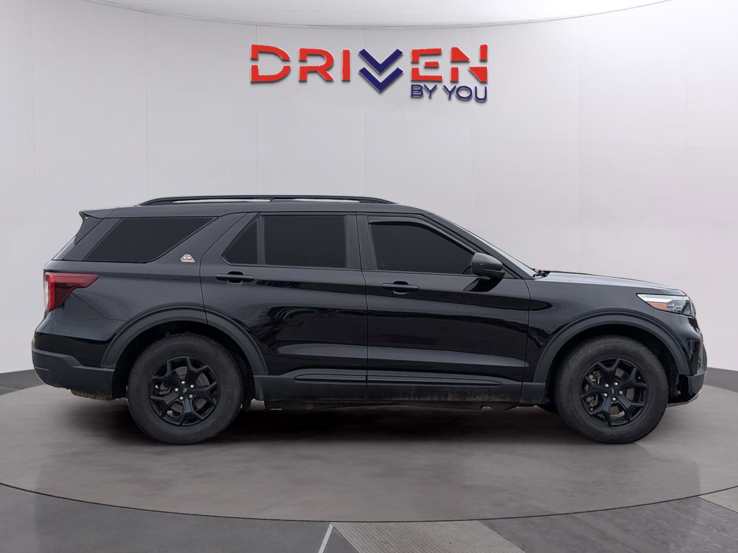 Used 2022 Ford Explorer Timberline image 5