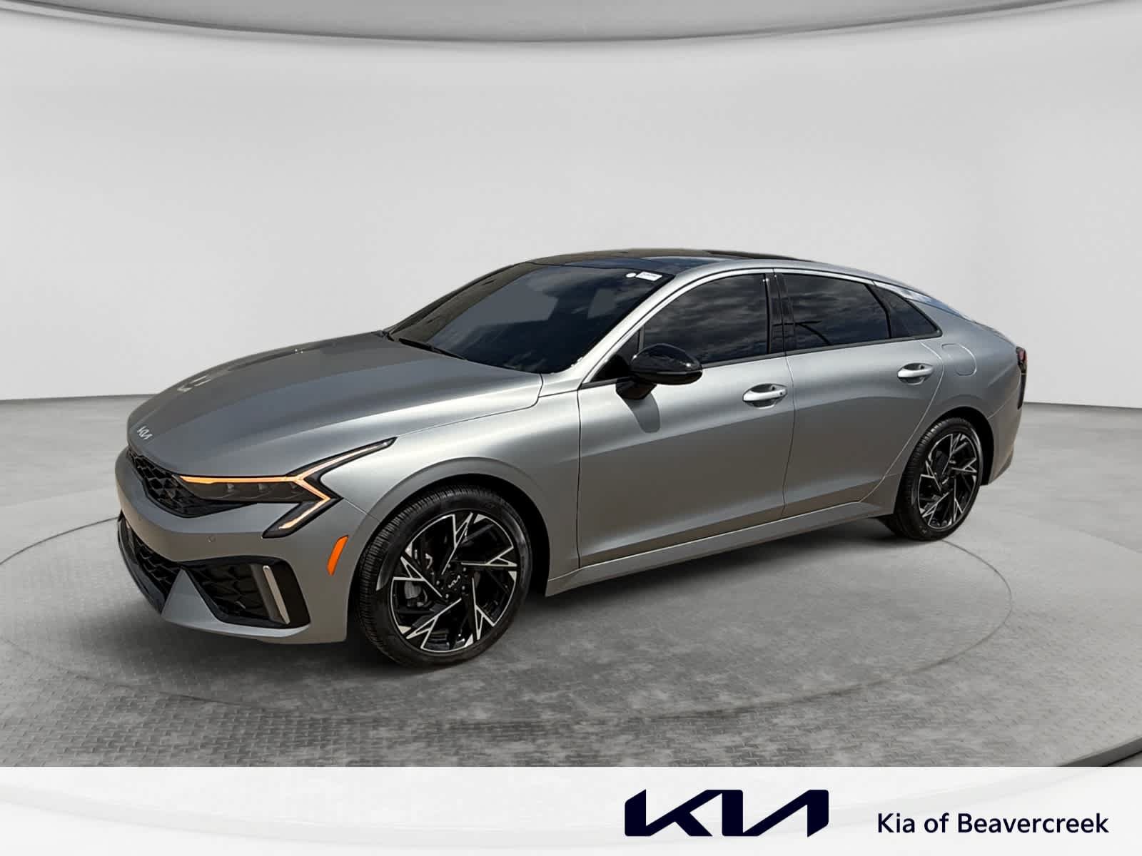 Used 2025 Kia K5 GT-Line w/ GT-Line Premium Package AWD/4WD image 1