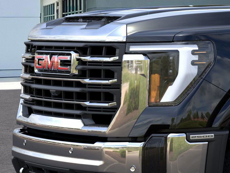 New 2025 GMC Sierra 2500 SLT w/ SLT Premium Package image 21