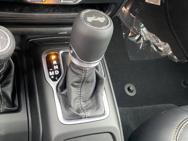 New 2026 Jeep Wrangler Sahara image 25