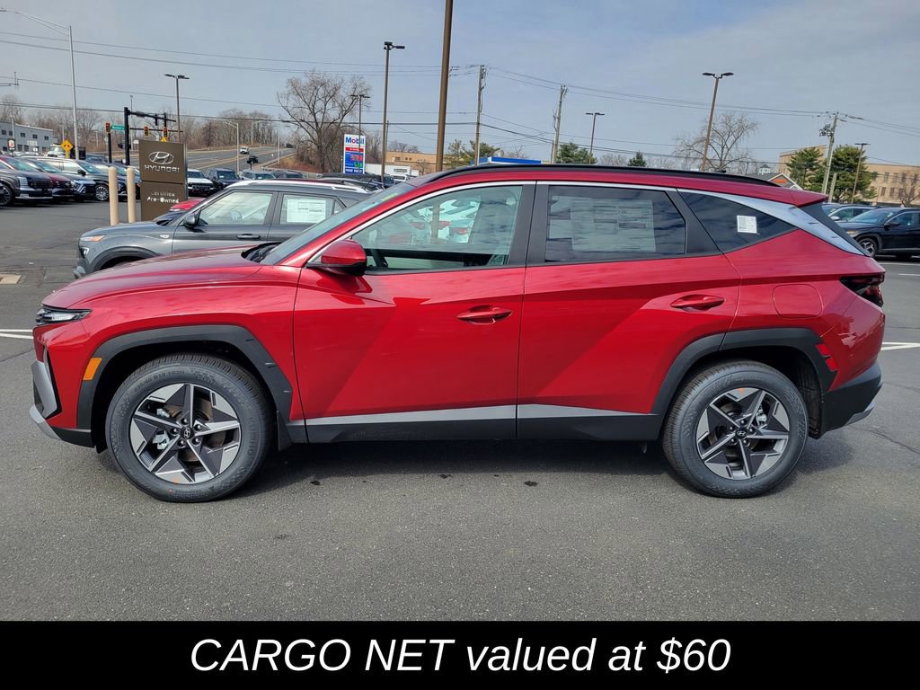 New 2026 Hyundai Tucson SEL AWD/4WD image 9