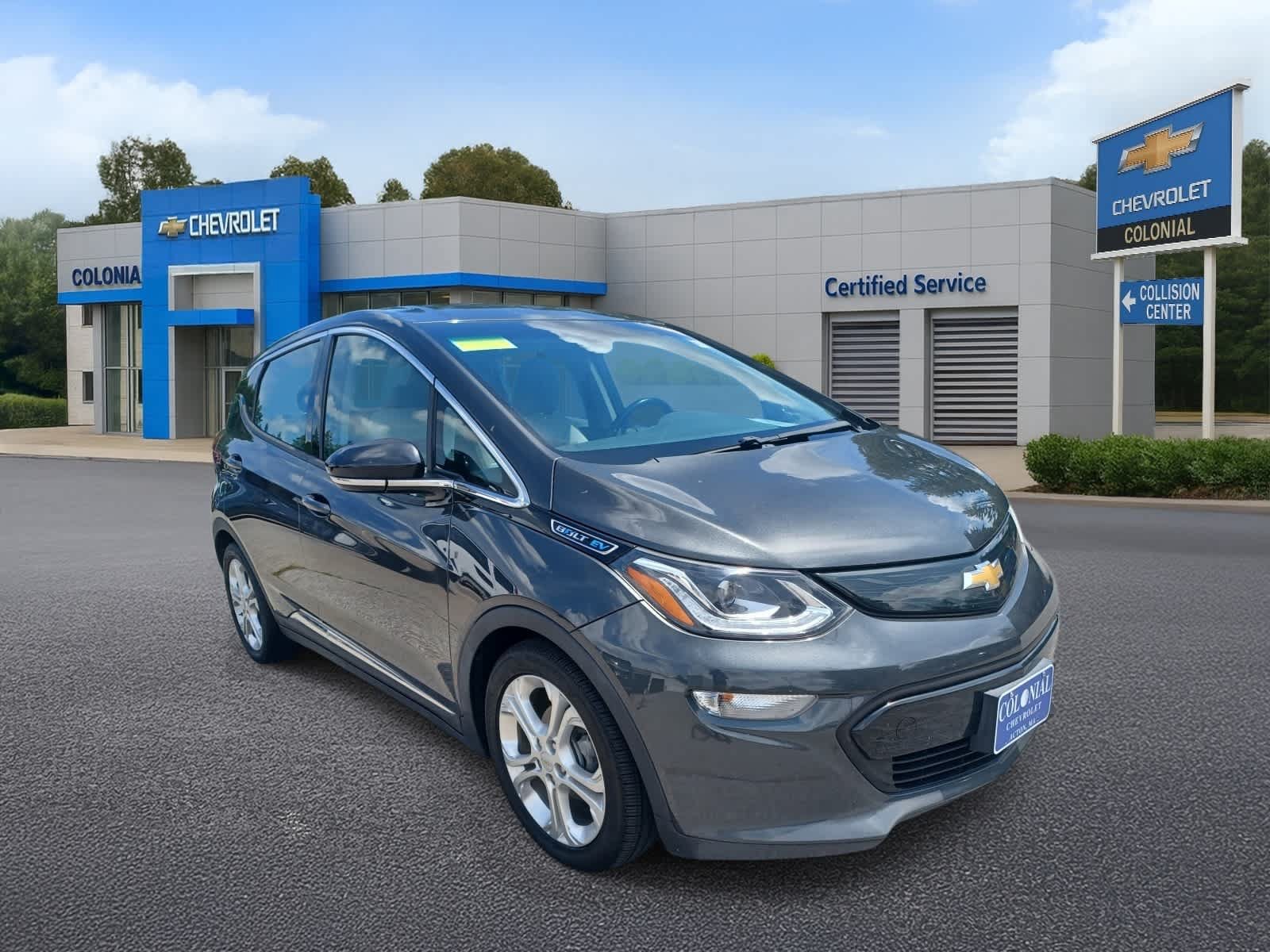 Used 2018 Chevrolet Bolt LT FWD image 2