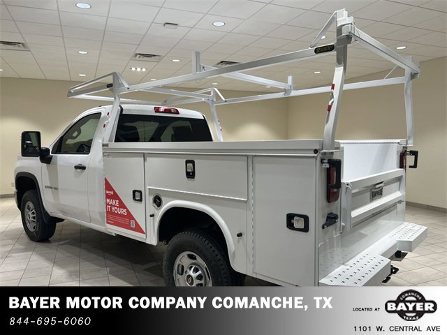 New 2024 Chevrolet Silverado 2500 W/T w/ WT Convenience Package image 3